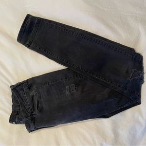 3x1 Black Jeans